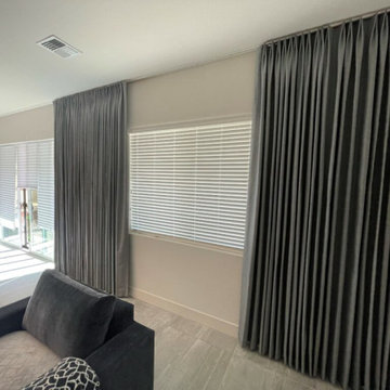 Window Treatment and Coverings