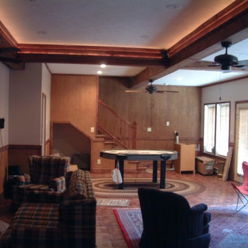 Insulated Concrete Basements