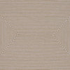 In/Out IO-01 Beige Area Rug, 7'6"x9'6"