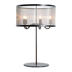 Giaco Metti Table Lamp - Table Lamps