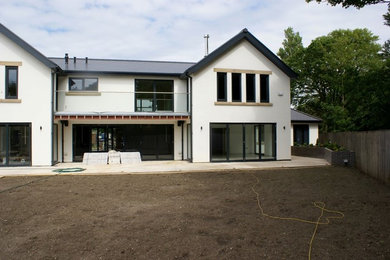 Design ideas for a modern home in Other.