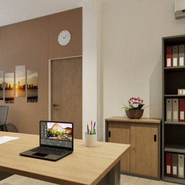 Modern Accounting Office in Coimbra
