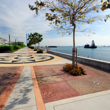 Florida Bomanite Pervious Concrete