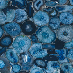 BLUE AGATE - Home Decor