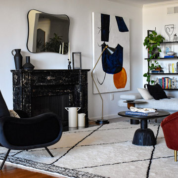 Burlingame Boho Revival