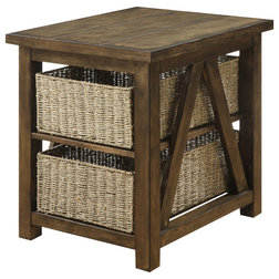 Beach Style Side Tables And End Tables by Lorino Home