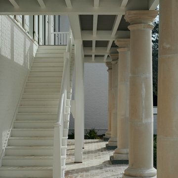 Coastal Retreat and Compound