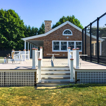 Conanicut Yacht Club Tennis Facility
