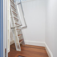 Attic Staircase