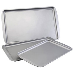 Contemporary Cookie Sheets by Meyer Corporation
