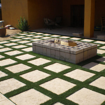 Backyards