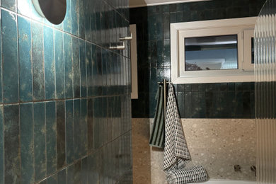 Design ideas for a bathroom in Sydney.