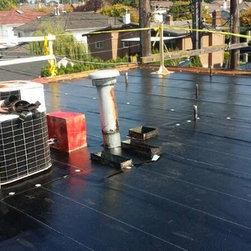 Flat Roof - Commercial Project - Products