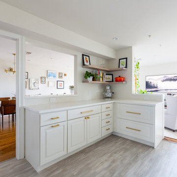 Outer Richmond Kitchen 2
