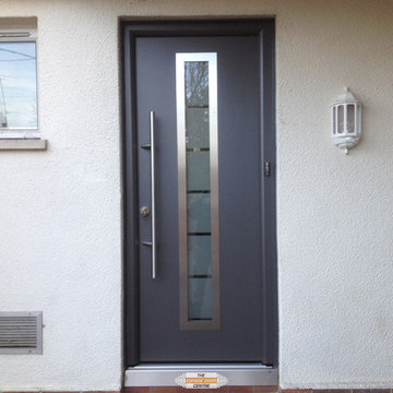 Hormann ThermoPro 700 entrance door