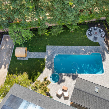 Dream Backyard Makeover - Walnut Creek Ca