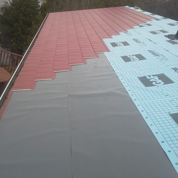 Fitzroy Harbour - Wakefield Bridge Steel Shingles