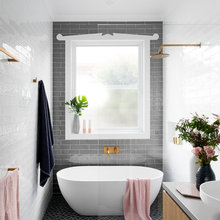 5 Methods for Solving Problem Areas in Small Bathrooms