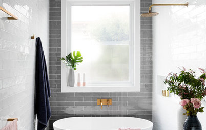 9 Small-Bathroom Challenges and How to Solve Them