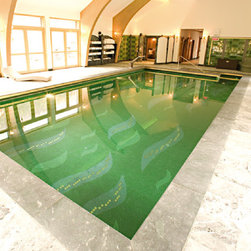 Glass Tiles and Glass Mosaics from Royal Stone & Tile in Los Angeles - Mosaic Tile