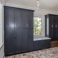 Mudroom Lockers