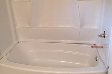 Bath Tub installation
