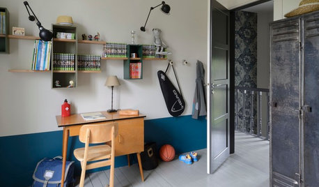 Coole Jugendzimmer für Jungs einrichten