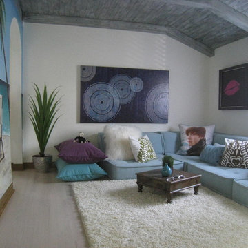 Iconic sofa reproduced