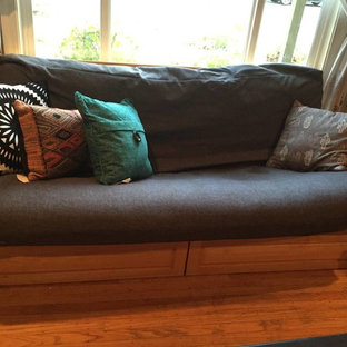 Kingston Futon Frame & Mattress Set Package