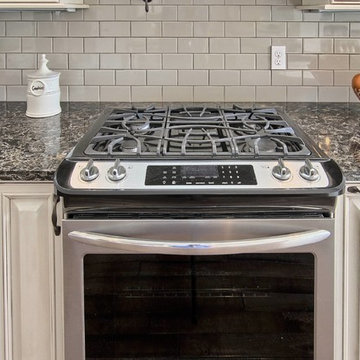 GTHBA Parade Home Award Winning Kitchen & Master Suite