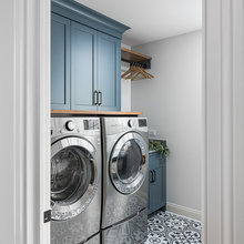 Kevin's Laundry Room