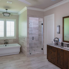 bathrooms