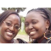 Angie Muoti's photo