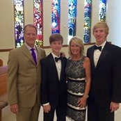 Michelle Hefner's photo