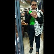 Nada Saeeds foto
