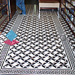 Projects in Turkey - Wall And Floor Tile