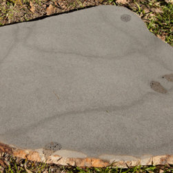 Bluestone steppers - Stepping stone - Landscaping design - Landscape and Garden
