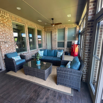 Argyle TX Sunroom and More!