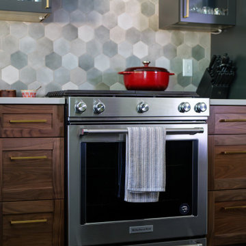 An Open Kitchen