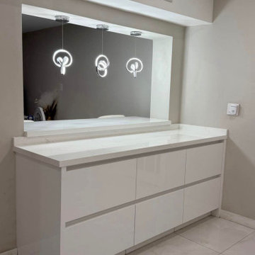 Bathroom Redemoling