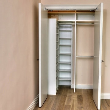 East End Avenue, One Bedroom Renovation