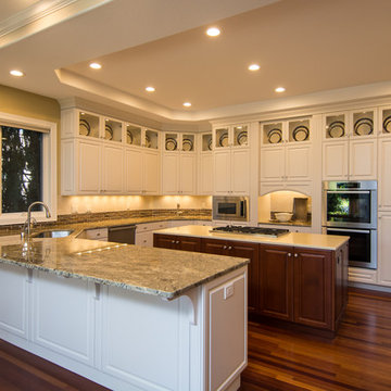 Contemporary Kitchens