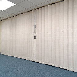 Modernfold Accordion Doors and Partitions - Products