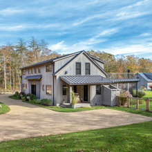 Lake Barn