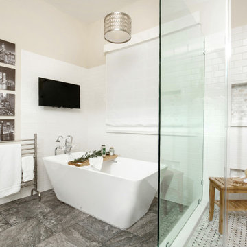 Sunnyslope Master Bath