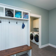 Mud room