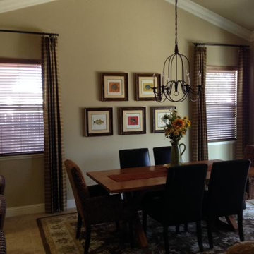 Bellaire Ave Dining Room
