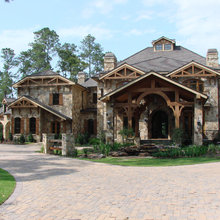 Seven Springs home ideas