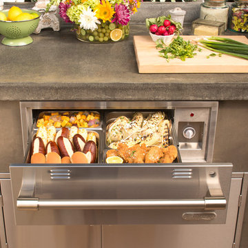 Outdoor Kitchens