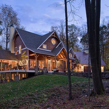 Family Home of Woodhouse Owner Patrick Seaman